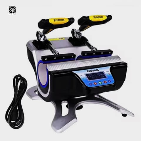 Double Mug Press Machine