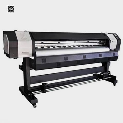 1.8m 6ft Large Format Eco Solvent Printer XP600