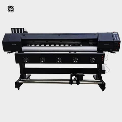 1.8m Large Format Eco Solvent Printer Xp600
