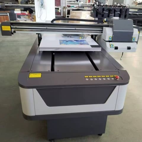 UV Flatbed Printer