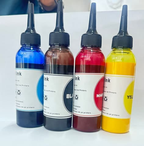 Sublimation Ink