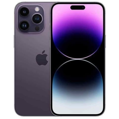 Apple IPhone 14 Pro Max 6.7" 6GB RAM 256GB ROM 48MP - color may va/ry