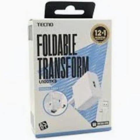 Tecno 45W Chargers