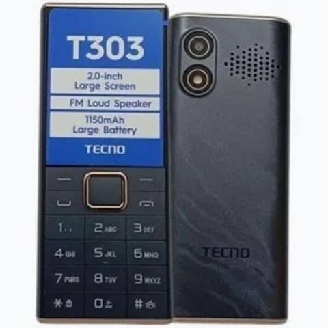 Tecno 303