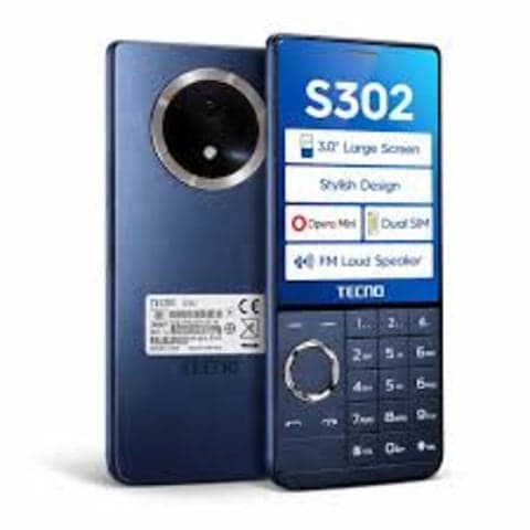 Tecno S302