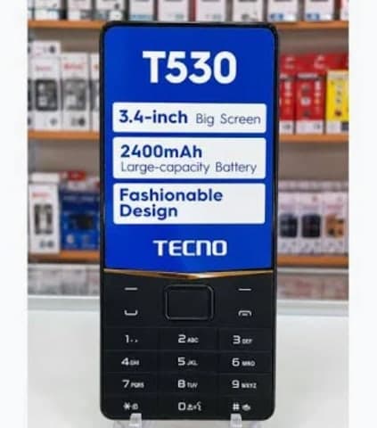 Tecno 530