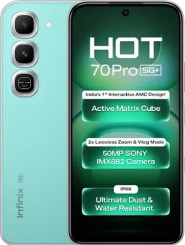 Infinix Hot70