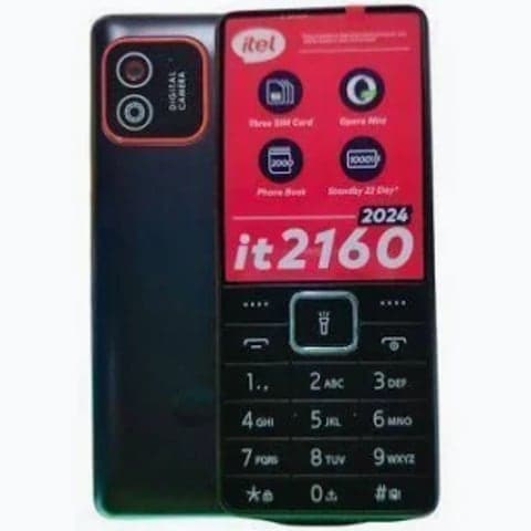Itel 2160 Old