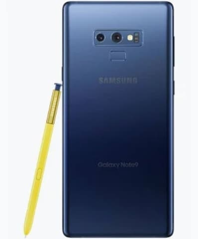 Note 9 256 GB