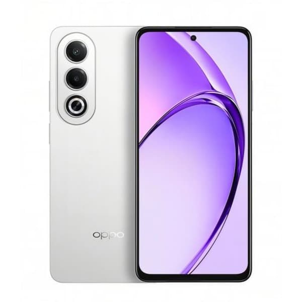 Share this product Oppo A3X 5G Smartphone 6GB RAM + 128GB Storage 16.94cm LCD Display, 5100mAh Battery 45W SUPERVOOC Flash Charge 360° Damage-Proof Armour Body Charger in The Box (SILVER)